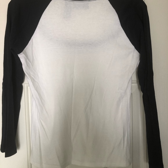 DKNY Jeans baseball shirt S - Picture 3 of 3